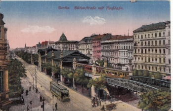 Berlin - D 1925 95 001 ●
